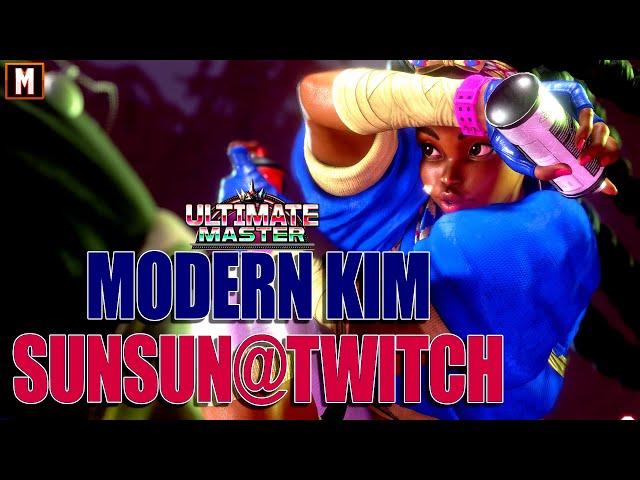 STREET FIGHTER 6 - MODERN KIMBERLY ULTIMATE MASTER