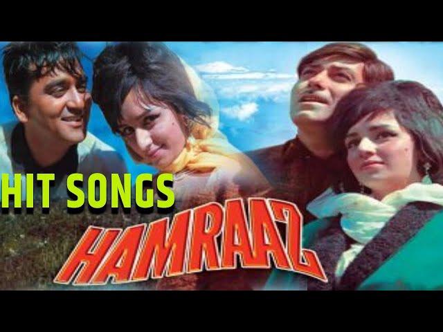 Humraaz (1967) Full Songs | Bollywood Songs | Mahendra Kapoor | Sunil Dutt, Raaj Kumar, Vimi