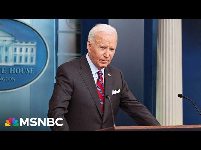 Biden says he does not know whether election will be peaceful