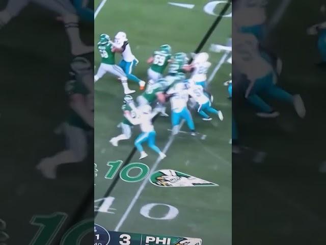 Rigged NFL No Holding Call On Eagles Miami Dolphins Vs Philadelphia Eagles Highlights