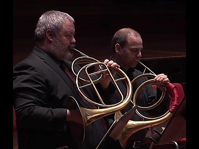 G.F. Händel: Water Music - Akademie für alte Musik Berlin - Live concert HD