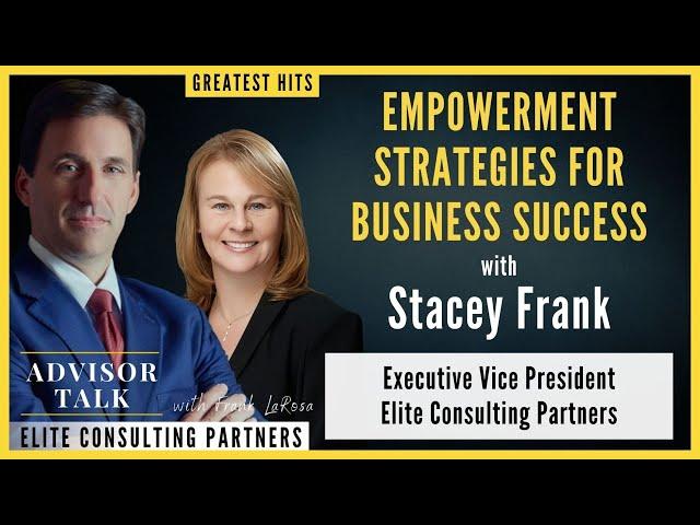 Greatest Hits - Empowerment Strategies for Business Success