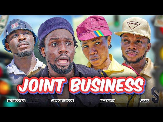 Fake Lastma vs Fake Police (JOINT BUSINESS) - Officer Woos | Lizzy Jay | Jidex | SK Records