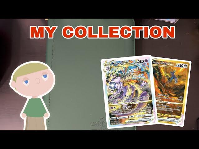 My Pokémon Card Collection