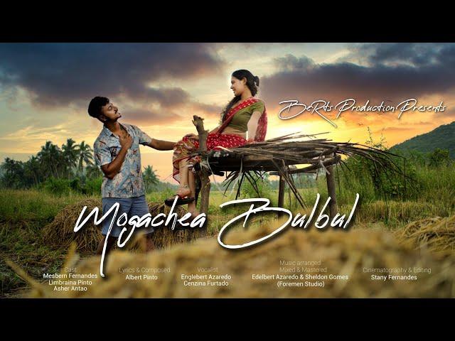 Mogachea Bulbul | Goan Song | New Konkani Song | Albert Pinto | #Mangoansongs