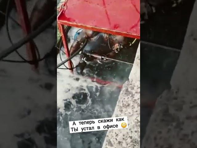 А теперь скажи как ты устал работать в офисе 