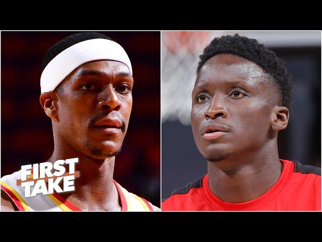 First Take's biggest NBA trade deadline winners