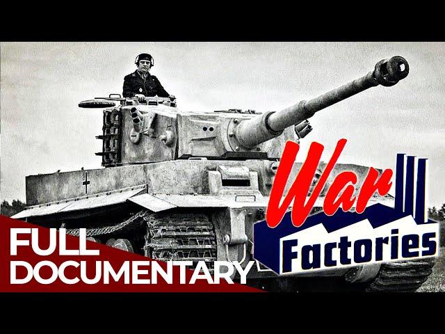 War Factories | Episode 2: Krupp | Free Documentary History