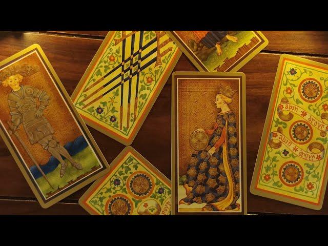 Weissagung Juni 2024 | Tarot