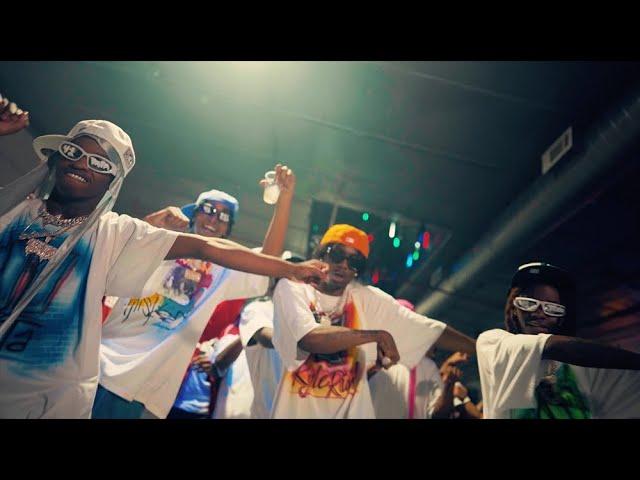 [41] Kyle Richh, Jenn Carter, TaTa & Dee Billz - Stomp Stomp (Official Music Video)