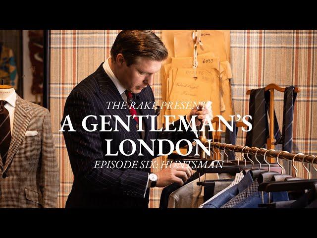 A Gentleman's London, Episode Six: Huntsman