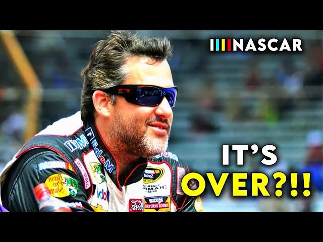 Tony Stewart’s Former Insider Remains Bitter Over the Abrupt Closing of Team Doors