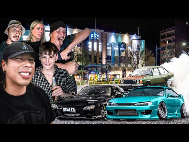 Inside New Zealand’s Most Dangerous Car Scene - Hamilton Takeover