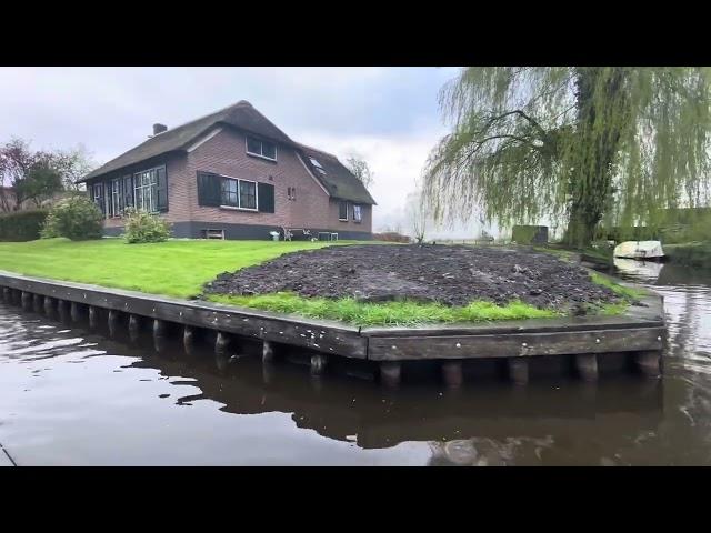 Family vacation in the Netherlands