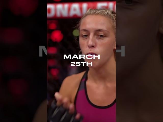 PFL Europe Starts March 25th LIVE From Newcastle | 2023 PFL Challenger Series