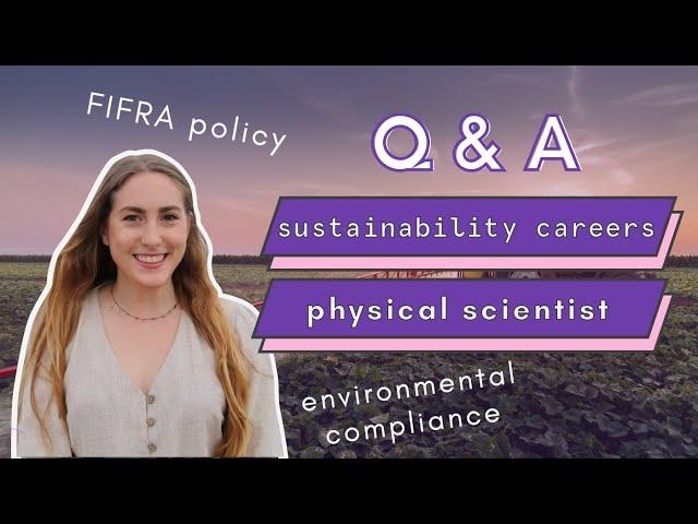 Physical Scientist - Government, What is it, How to get a Job  | Sustainability Careers