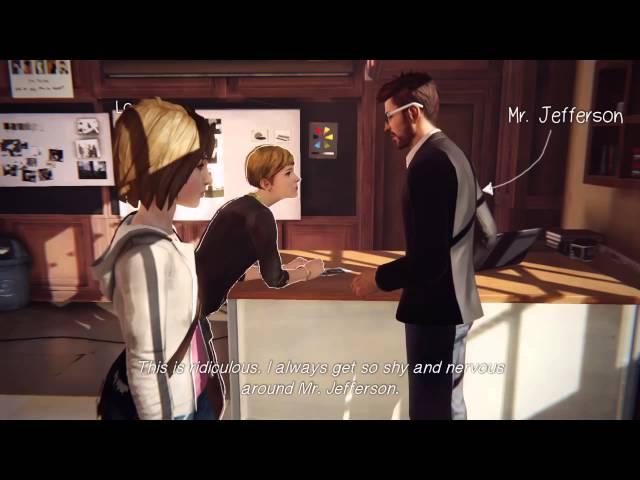 Life is strange episode 1 walkthrough part 1