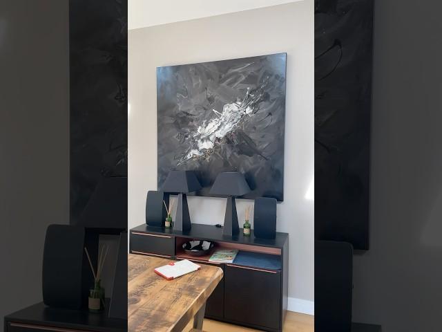 Amazing trio of paintings! swarezart.com #artist #art #painting