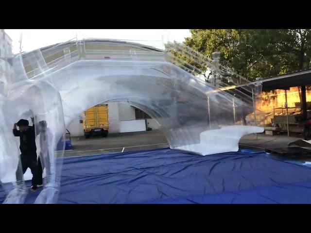 Inflatable art #inflatable #instagram #advisement