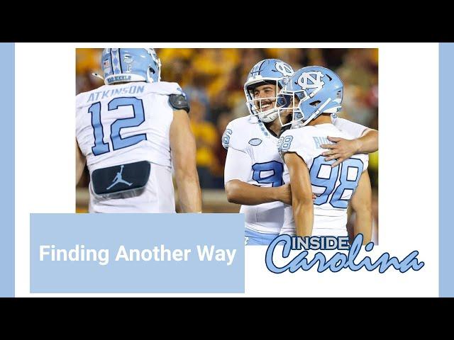 The Day After: UNC Finds Another Way | Inside Carolina Analysis