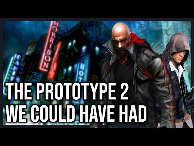 How To Fix Prototype 2 and Salvage Alex Mercer's Character