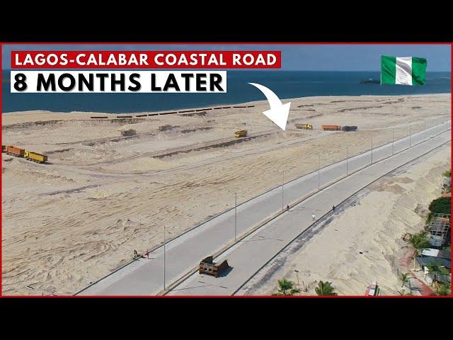 What No One Will Tell You about the Lagos Calabar Coastal Road (8 Months Later)