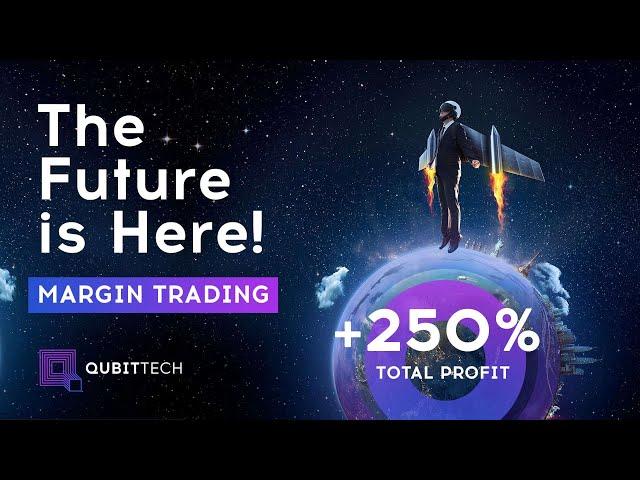 QubitTech Platform   Official Trailer (EARN WHILE YOU SLEEP)