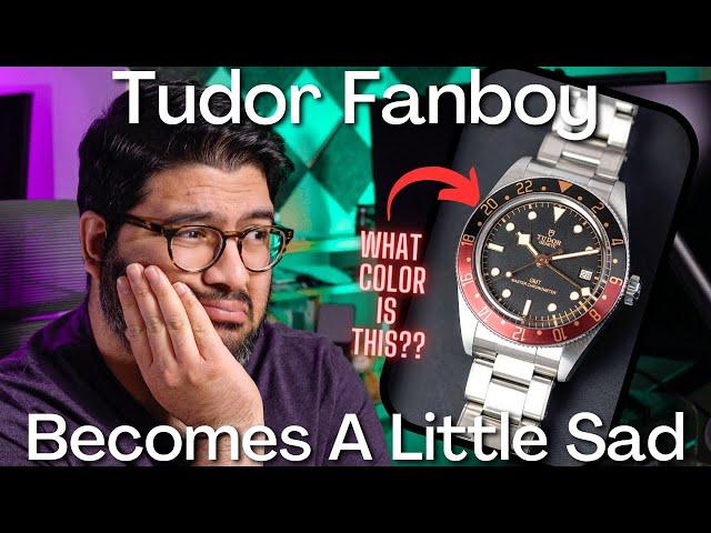 The Tudor Black Bay 58 GMT Is Starting To Worry Me…Deep Dive Into The 2 Main Problems