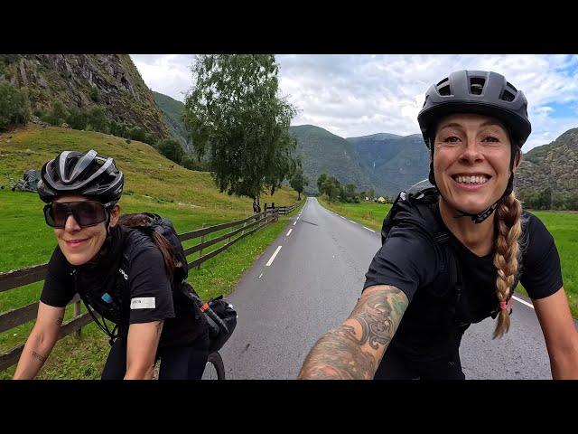 Cycling tech you never knew you needed...or maybe just don't!? / Norway Ep.3