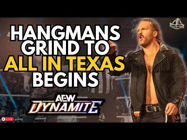 AEW Dynamite 5/28/25 Review | Mercedes Mone & Toni Storm FACE OFF, TERRIBLE THEKLA AEW DEBUT