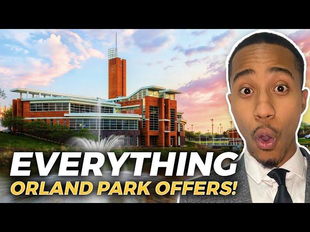 Orland Park Illinois Uncovered: WATCH Before Moving To Orland Park IL | Chicago Illinois Realtor