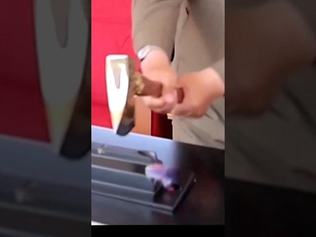 Эсминец воскрес! Ким Чен Ын перезапустил затонувший корабль под аплодисменты