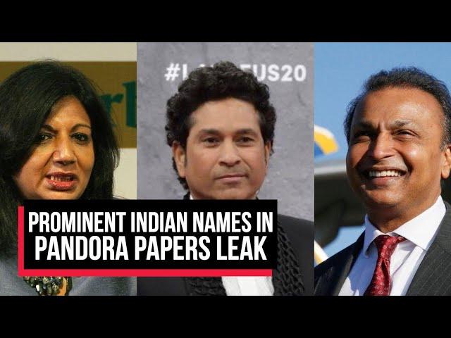 Pandora Papers: Financial secrets of global elite, including Indians, exposed | Cobrapost