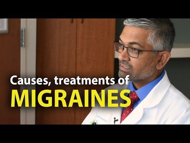 Migraines 101: Causes and Treatments