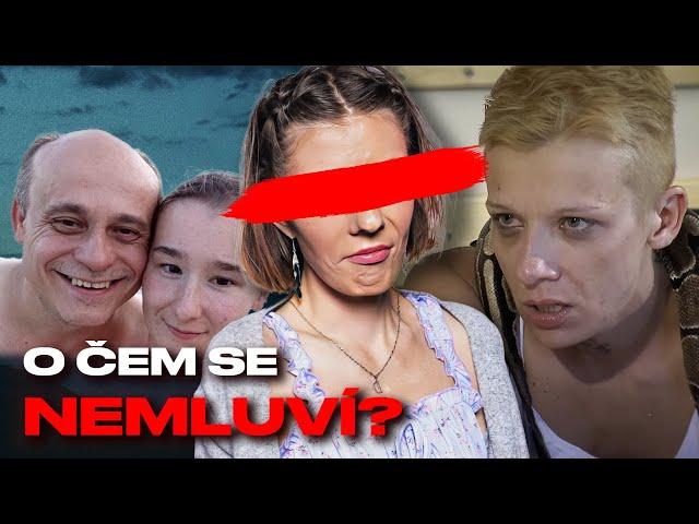 ZVRÁCENÁ STRANA REALITY SHOWS (Abeceda strachu)