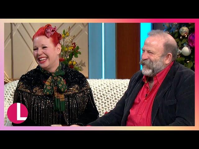 Saying Goodbye To Escape To The Chateau With Dick & Angel Strawbridge After 7 Years! | Lorraine