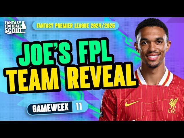 SELL TRENT?!  | JOE'S FPL TRANSFER PLANS!  | Fantasy Premier League Tips 2024/25