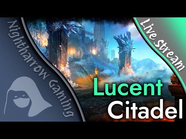 Training Run Vet Lucent Citadel