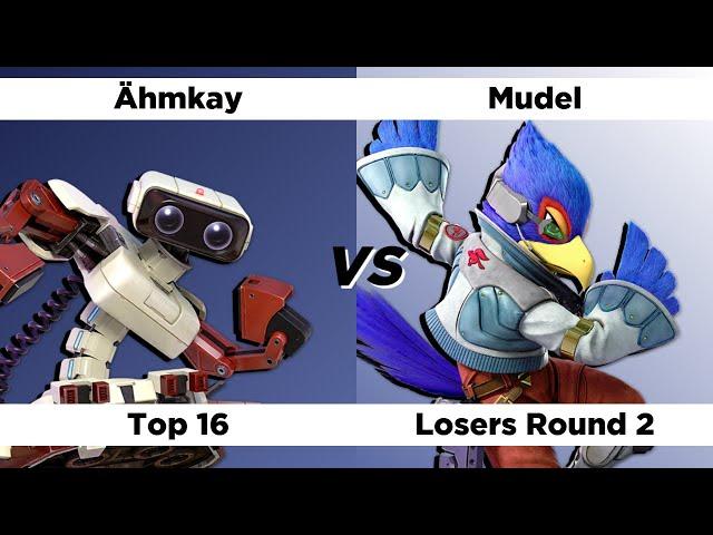 Epitech Chase #25 - Top 16 LR2 - Mudel (Falco) vs. Ähmkay (R.O.B.)