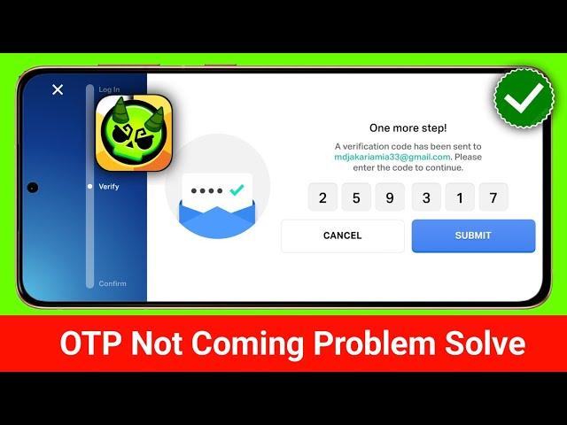 Fix Supercell ID Verification Code Not Received on Gmail | Supercell ID OTP Not Coming