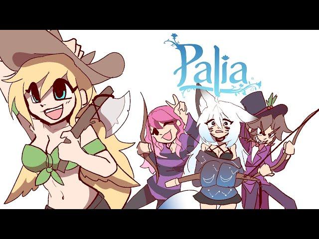 4 People Go Crazy in Palia