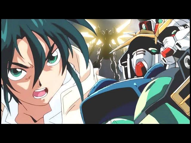 【MAD】ガロード・ラン Garrod Ran【ガンダムX/AMV】