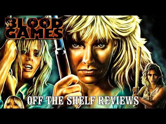 Blood Games Review - Off The Shelf Reviews