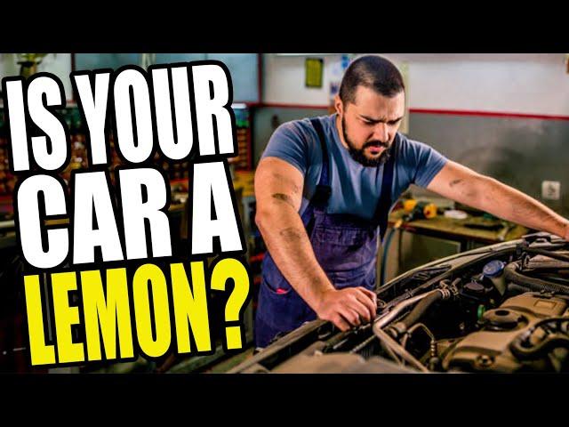 Lemon Law EXPERT Reveals Your Rights and Protections