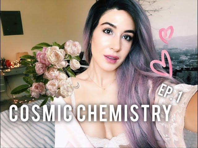 ZODIAC LOVE - COSMIC CHEMISTRY: Episode 1 | Mindful Indulgence