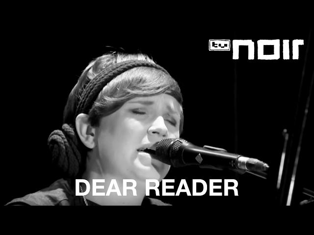 Dear Reader - Monkey (Go Home Now) (live bei TV Noir)