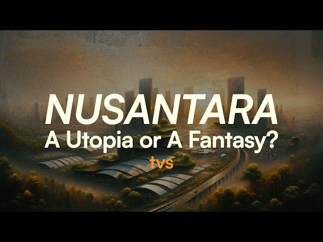 The Birth of Indonesia's New Capital | TVS