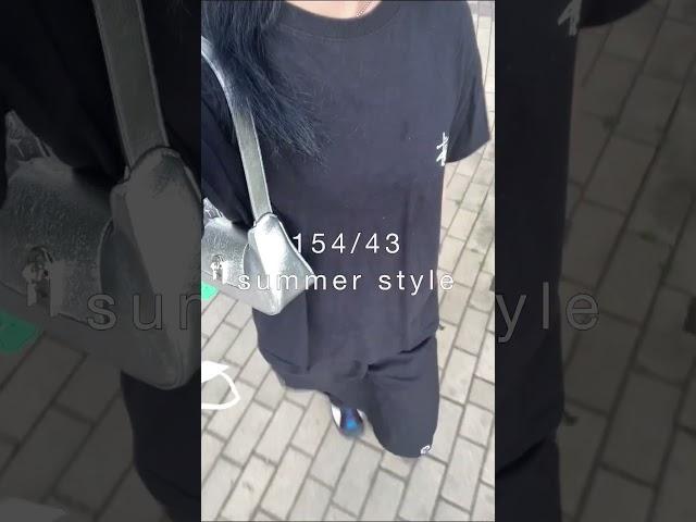 154/43 여름 데일리룩 모아보기 ️