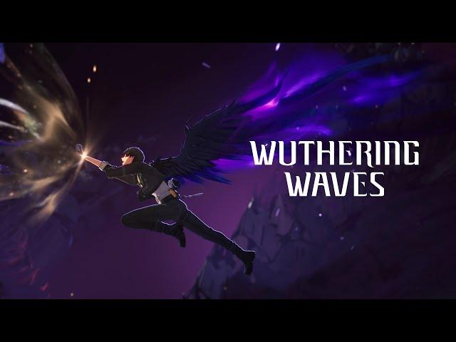 Wuthering Waves Global Launch Trailer | WAKING OF A WORLD