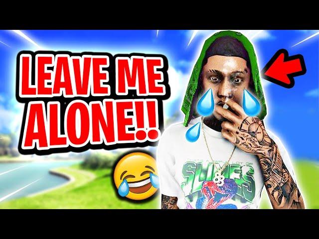 Getting Revenge on an Internet Gangster!